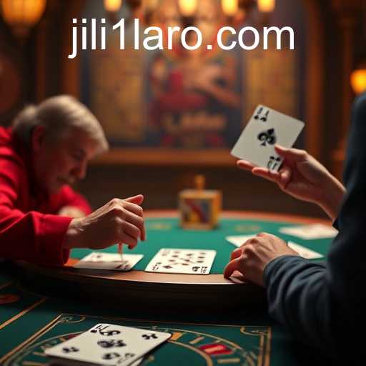 Card Games: A Timeless Pastime with JILI1