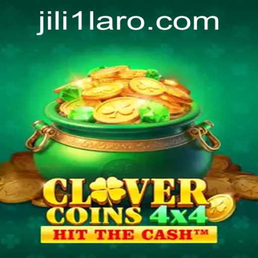 Exploring the Excitement of CloverCoins4x4: A Modern Gaming Wonder with JILI1
